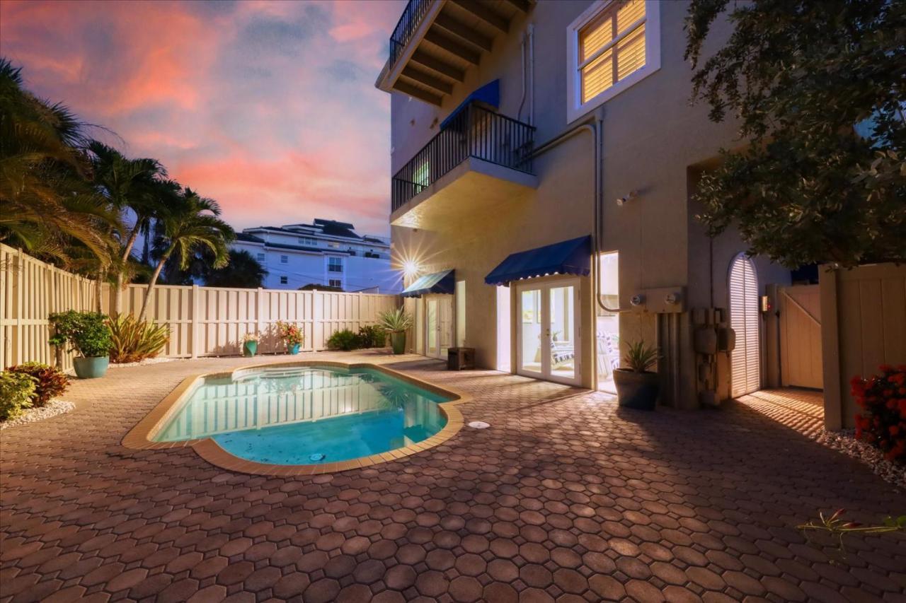 Ocean Vue Apartment Siesta Key Exterior photo